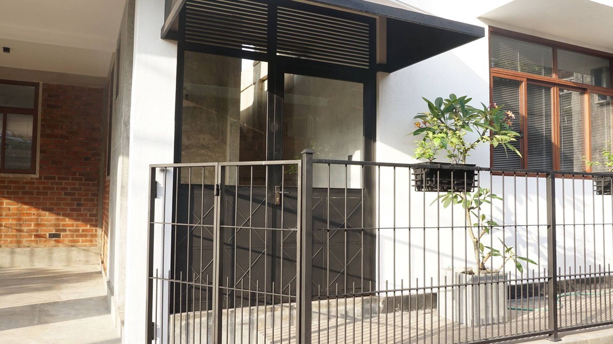 Maharagama Apartment | TWO BEDROOM APARTMENT (GROUND FLOOR)