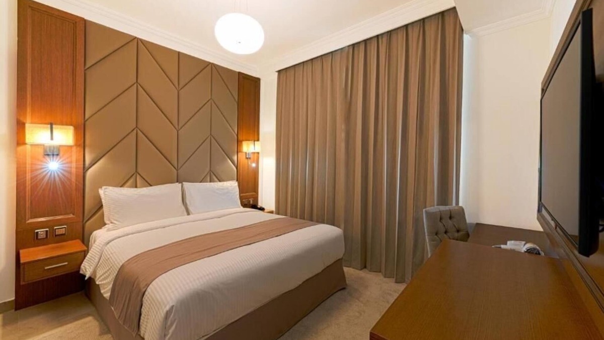 Al-Fujairah Apartment | Two Bedroom Apartment Near Fujairah Mall