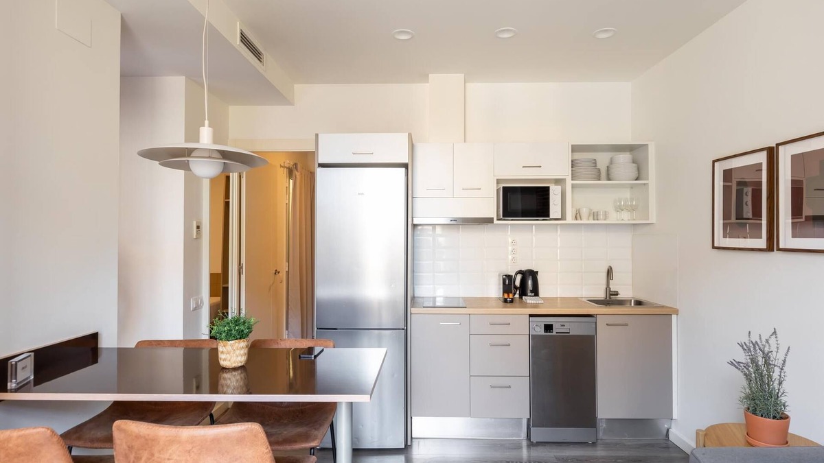 Hostafrancs Apartment | TWO BEDROOM APARTMENT