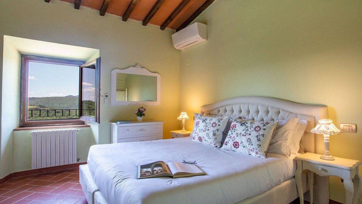 Vaglia Apartment | Two bedroom apartment (Gardenia)
