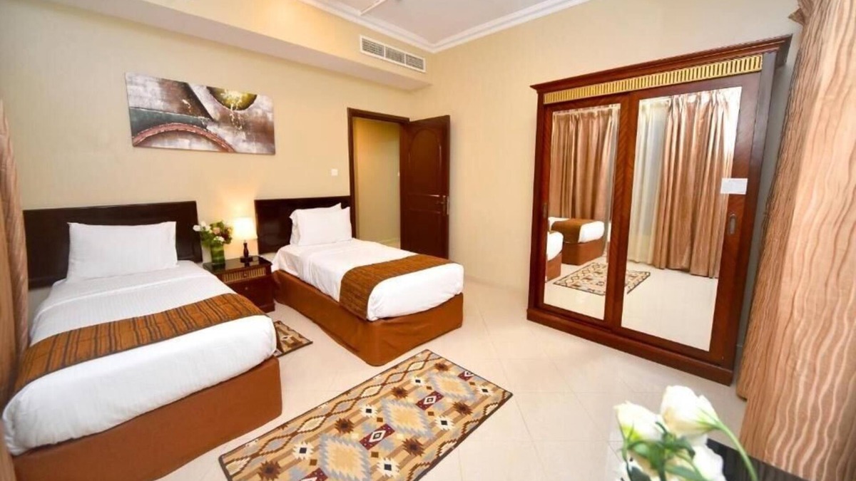 Beach & Coast Hotel | Two Bedroom Apartment Near Al Khan Beach By E R