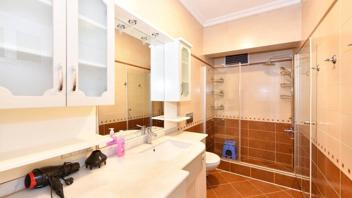 Osmanbey Apartment | Two-Bedroom Apartment