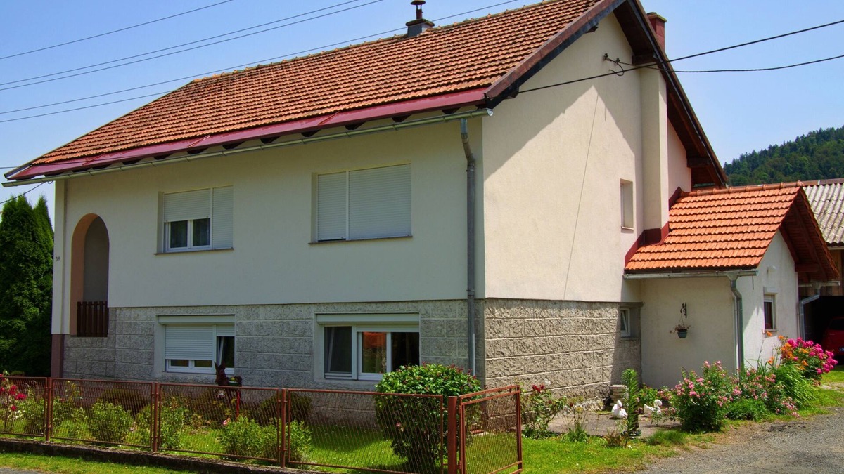 Jasenak Apartment | Two bedroom apartment with balcony Jasenak, Karlovac (A-24446-a)