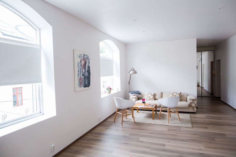 Alesund Apartment | Two-Bedroom apartment with parking incl.