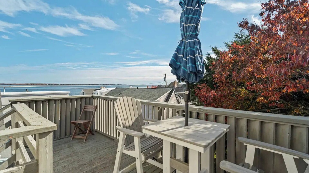 Stonington Cottage | Two-bedroom Apt. in Stonington Borough