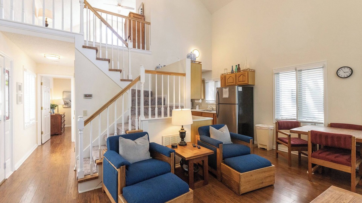 Grand Rivers Condo | Two Bedroom Bayside Condo