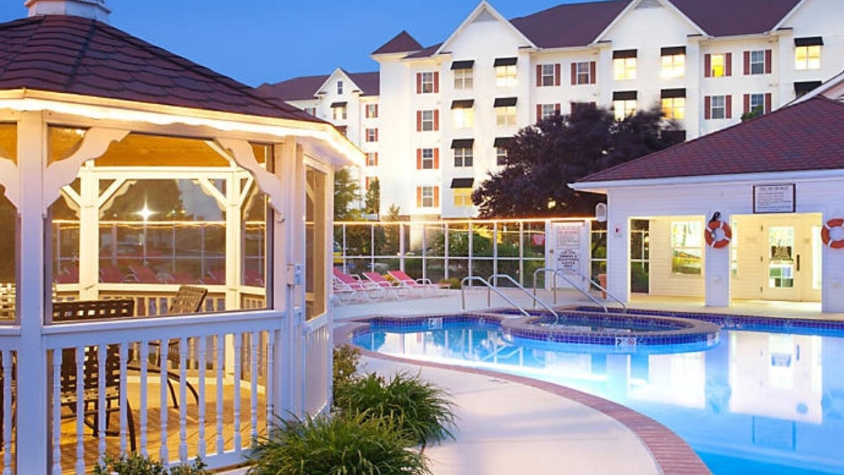 Hershey Resort | Two Bedroom Condo, Hershey, PA 2582905