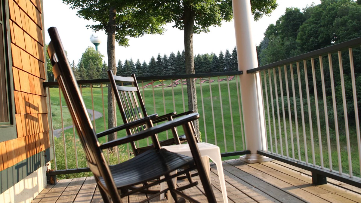 Bellaire Condo | Two Bedroom Condo On Legend Golf Course at Shanty Creek Resorts
