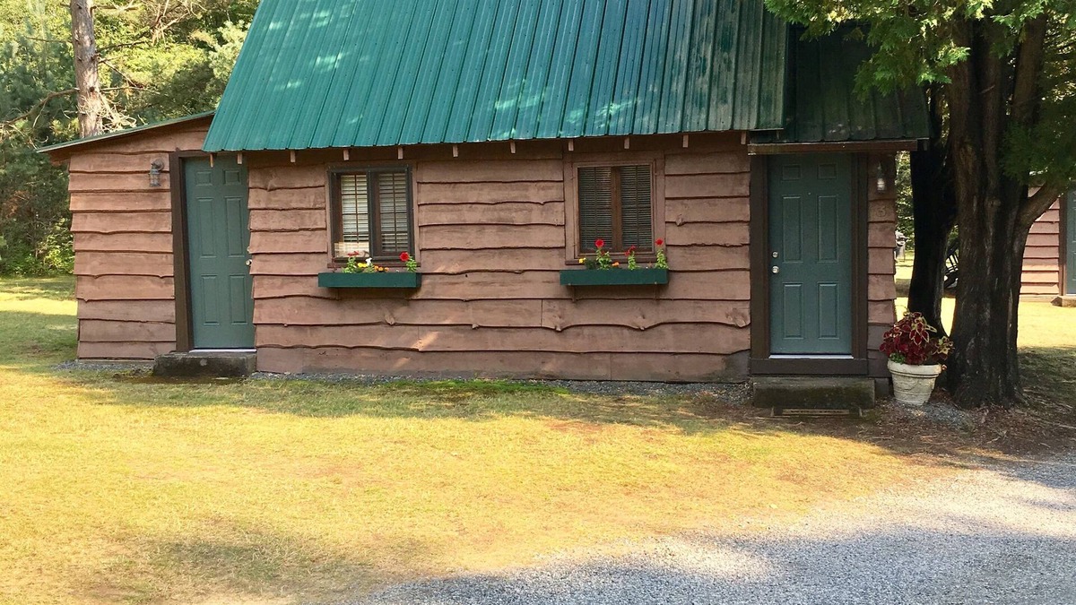 Ray Brook Cottage | Two Bedroom cottage - Family owned/operated since 1923