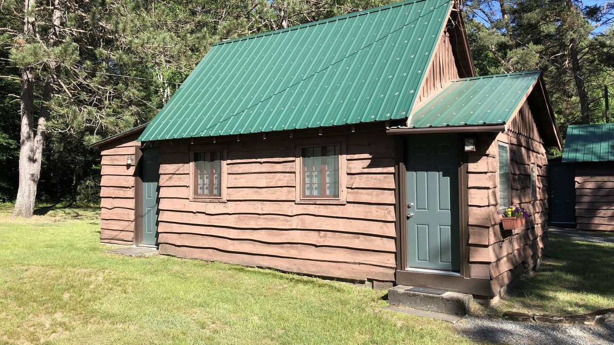 Ray Brook Cottage | Two bedroom cottage - Family owned/operated since 1923.