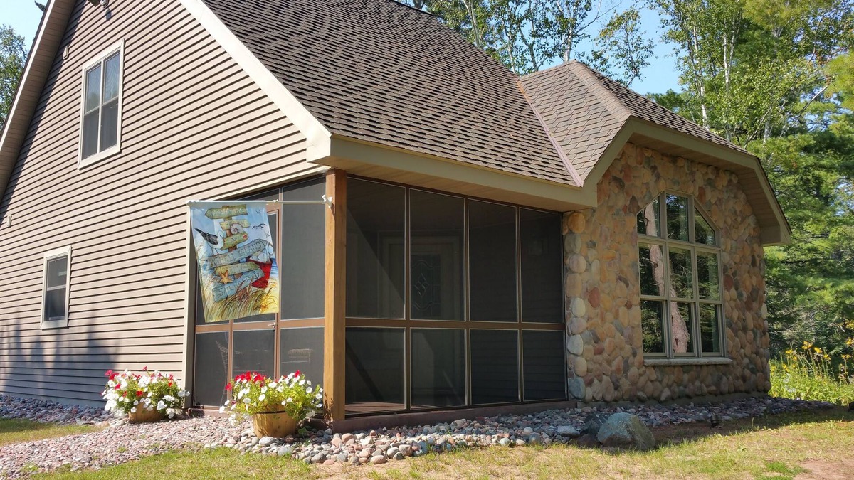 Herbster House | Two bedroom cottage near beautiful Herbster beach.