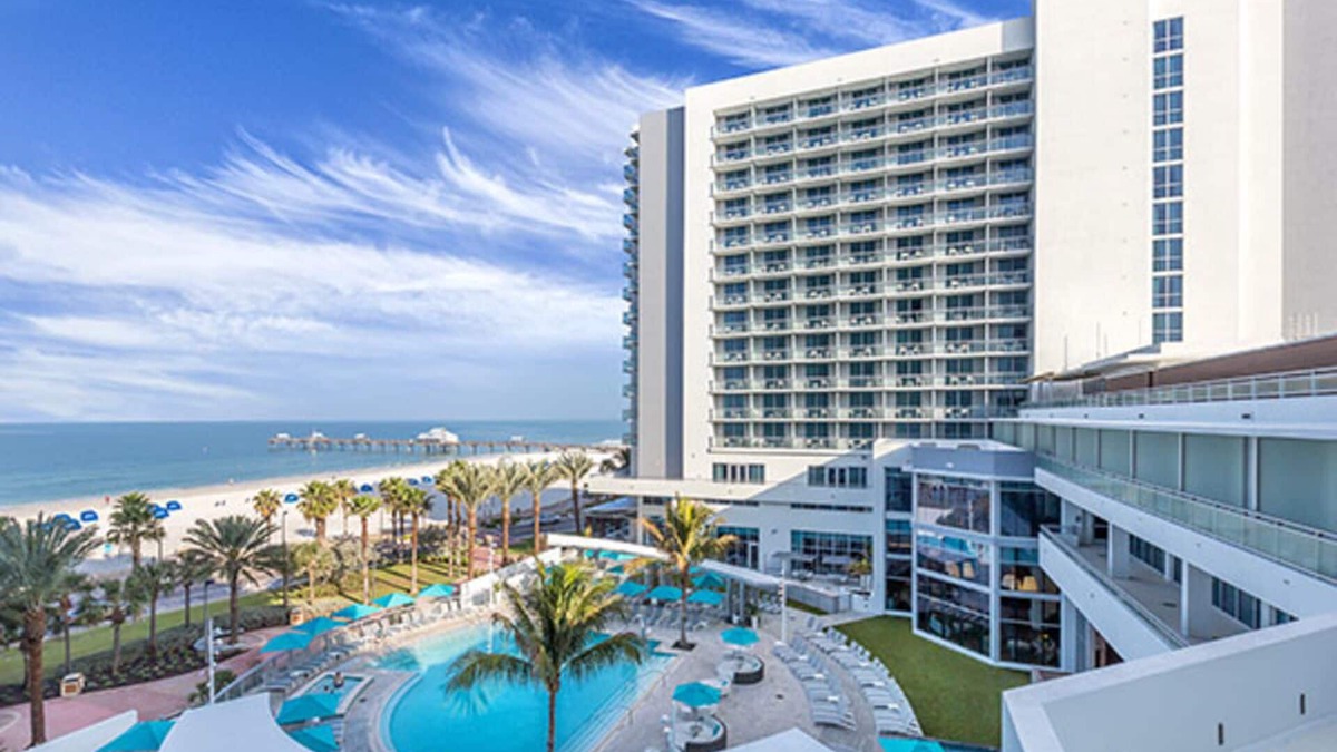 Clearwater Beach Resort | Two Bedroom Deluxe, Luxury Condo, Clearwater Beach, Florida (2277625)