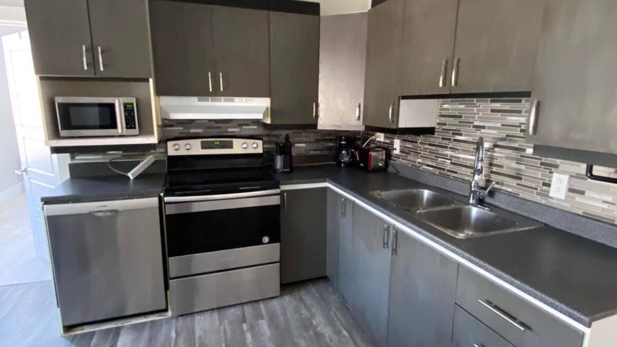 Rouyn-Noranda Apartment | Two bedroom flat (Le Convivial)