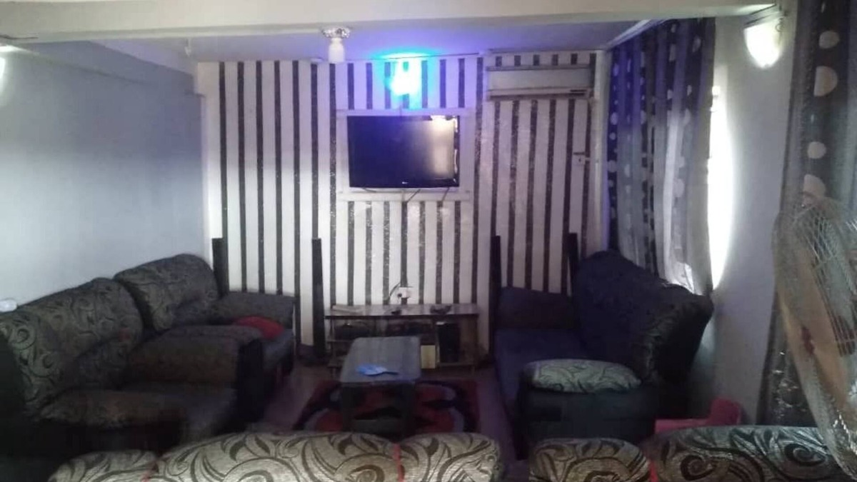 Ibadan Apartment | Two Bedroom Furnished and Service Apartment