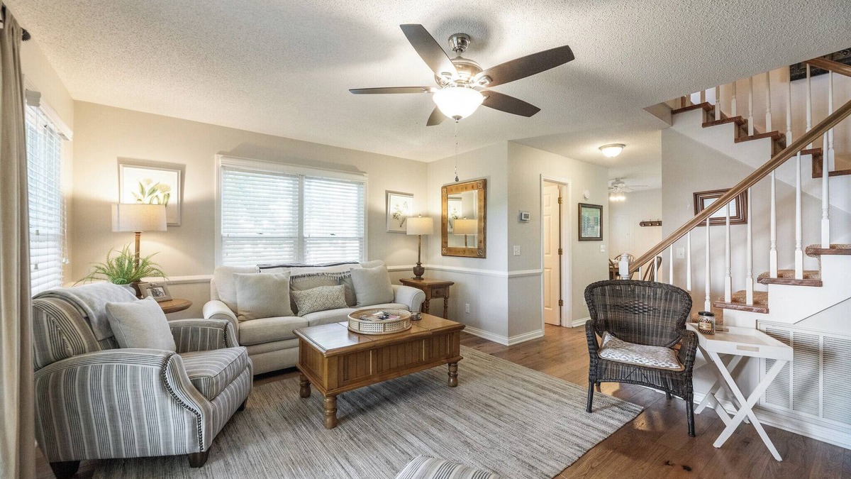 Grand Rivers Condo | Two Bedroom Harbor View Condo