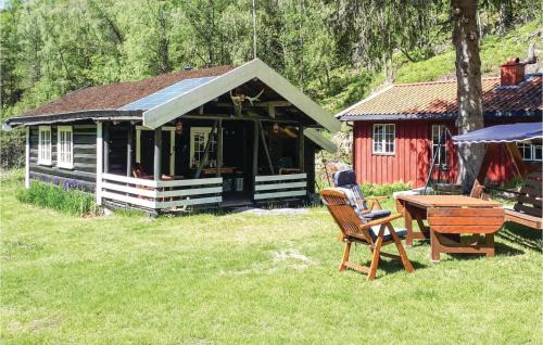Iveland House | Two-Bedroom Holiday Home In Iveland