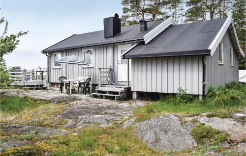 Raade House | Two-Bedroom Holiday Home In Rygge