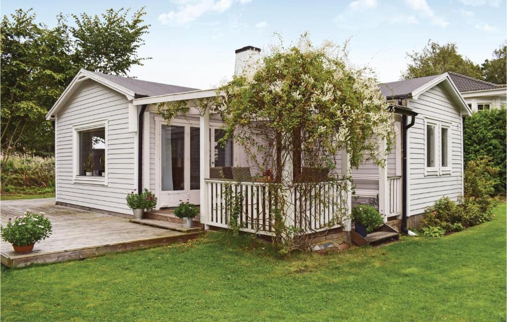 Jonstorp House | Two-Bedroom Holiday Home In Jonstorp