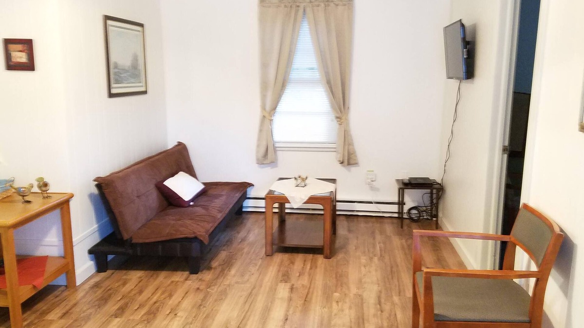 Becket House | Two Bedroom house in the heart of the Berkshires