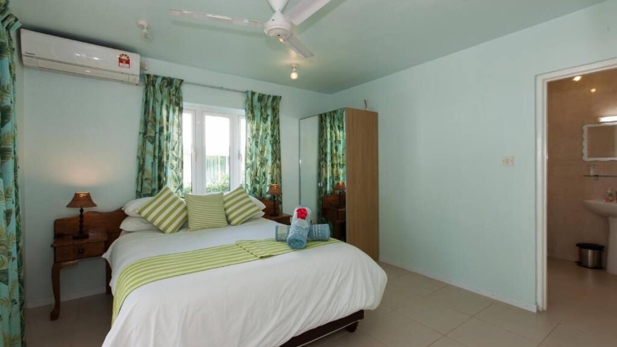 Grand Anse House | Two-Bedroom House- Villa Eve
