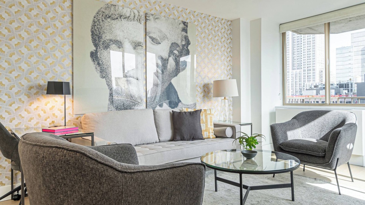 NoMad Apartment | Two Bedroom in Flatiron Luxury Building