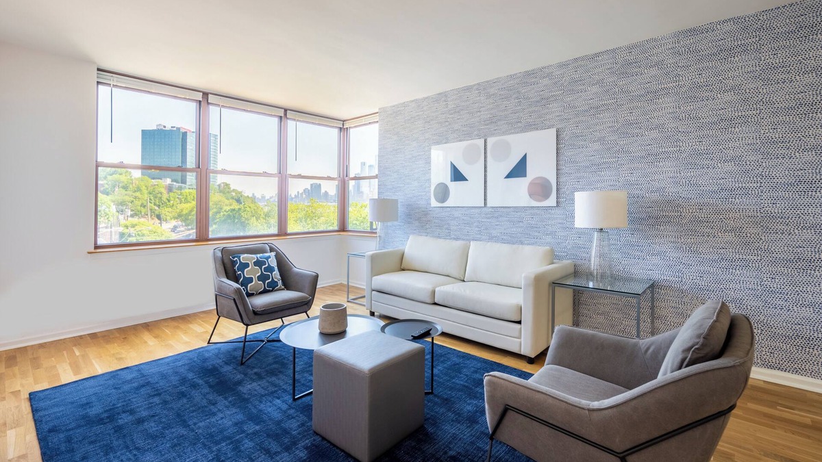 Hoboken Apartment | Two Bedroom in Hoboken, Quick Access to NYC