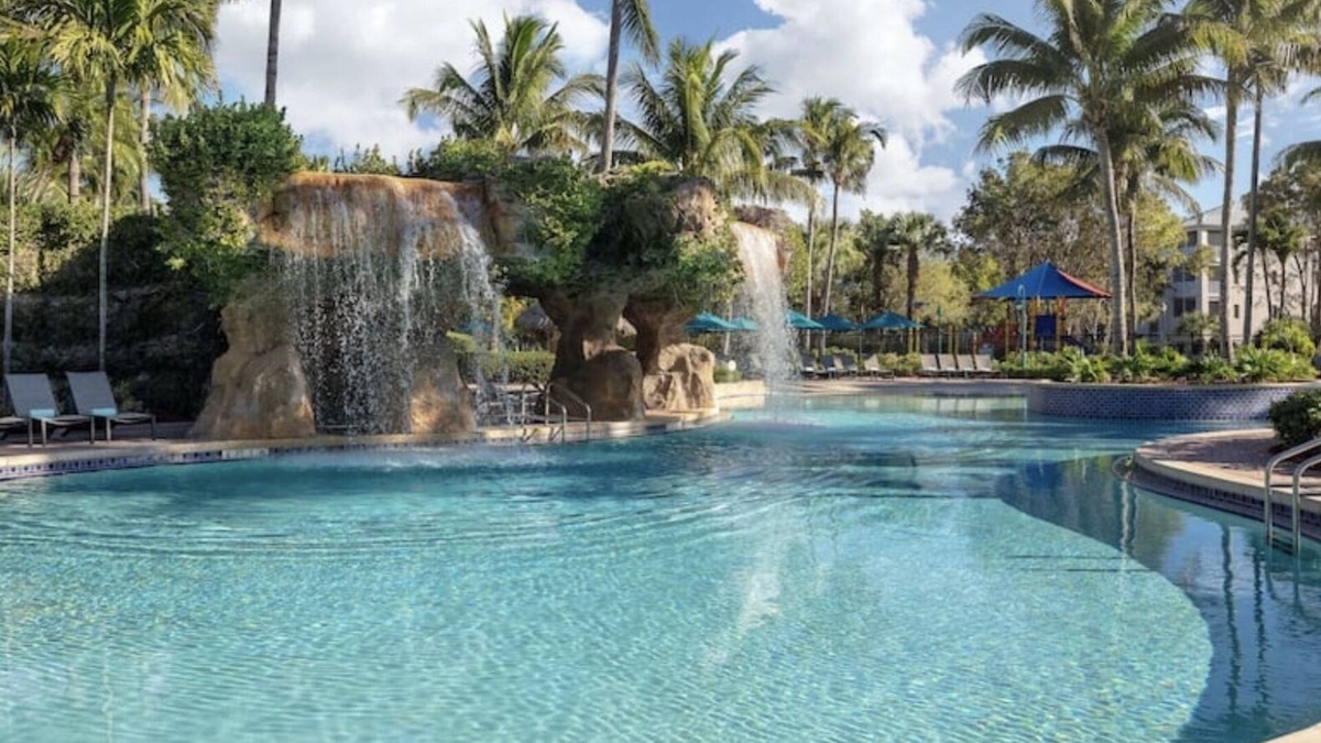 Estero Resort | Two Bedroom Lock-off at Hyatt Residence Club Bonita Springs