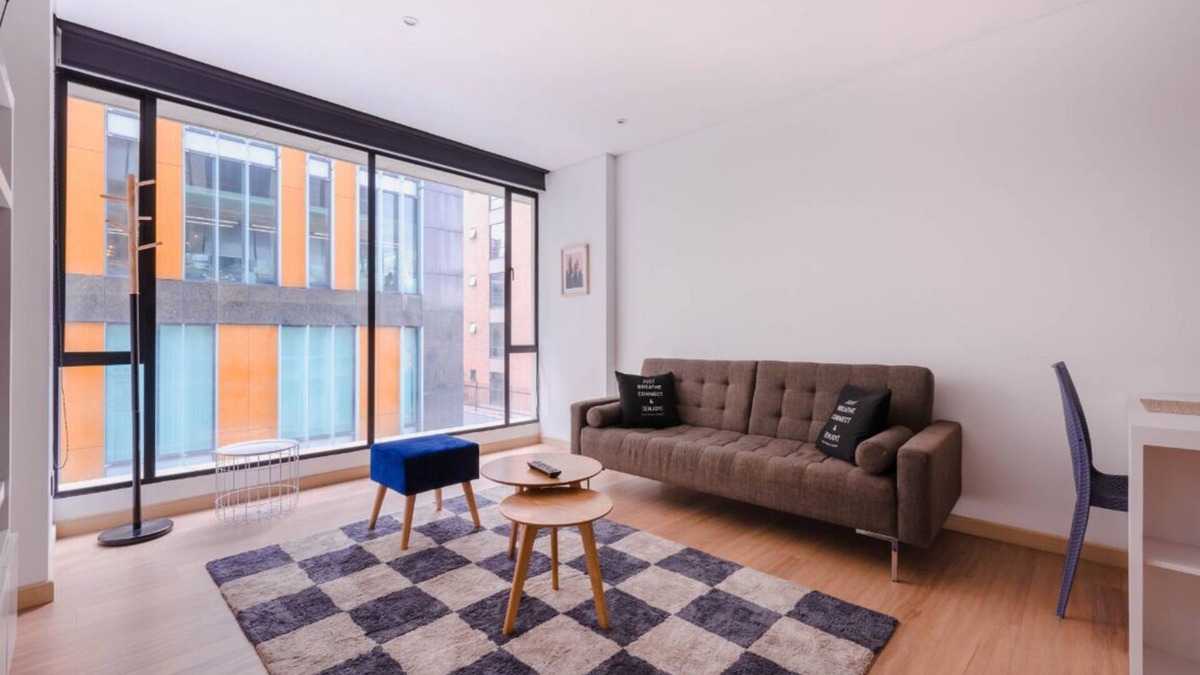 San Patricio Apartment | Two Bedroom loft style apartment. Best location. Safe neighborhood.