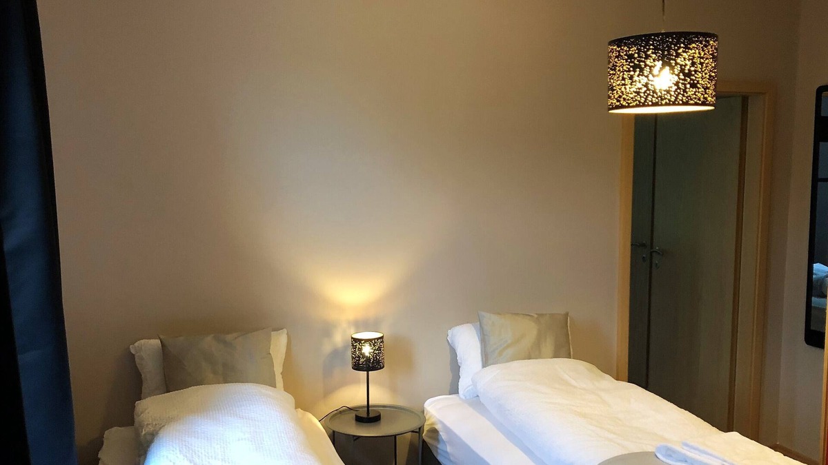Laugarvatn House | Two bedroom new and modern Family room at the Golden Circle