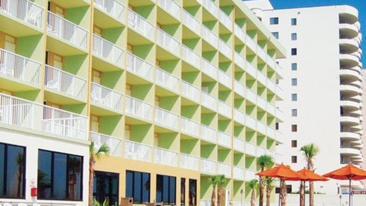 Daytona Beach Shores Resort | Two Bedroom Ocean Front Condo, Daytona Beach 3720516