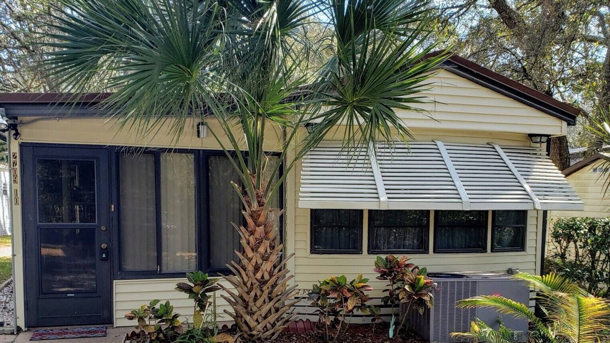 Apopka House | Two bedroom park model near Disney
