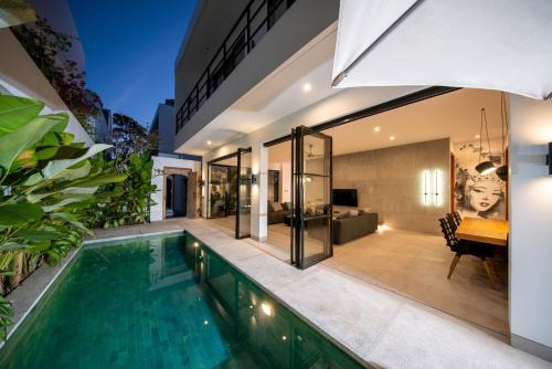 Umalas Villa | Two-Bedroom Pool Villa at Anwa Bali Boutique Resort