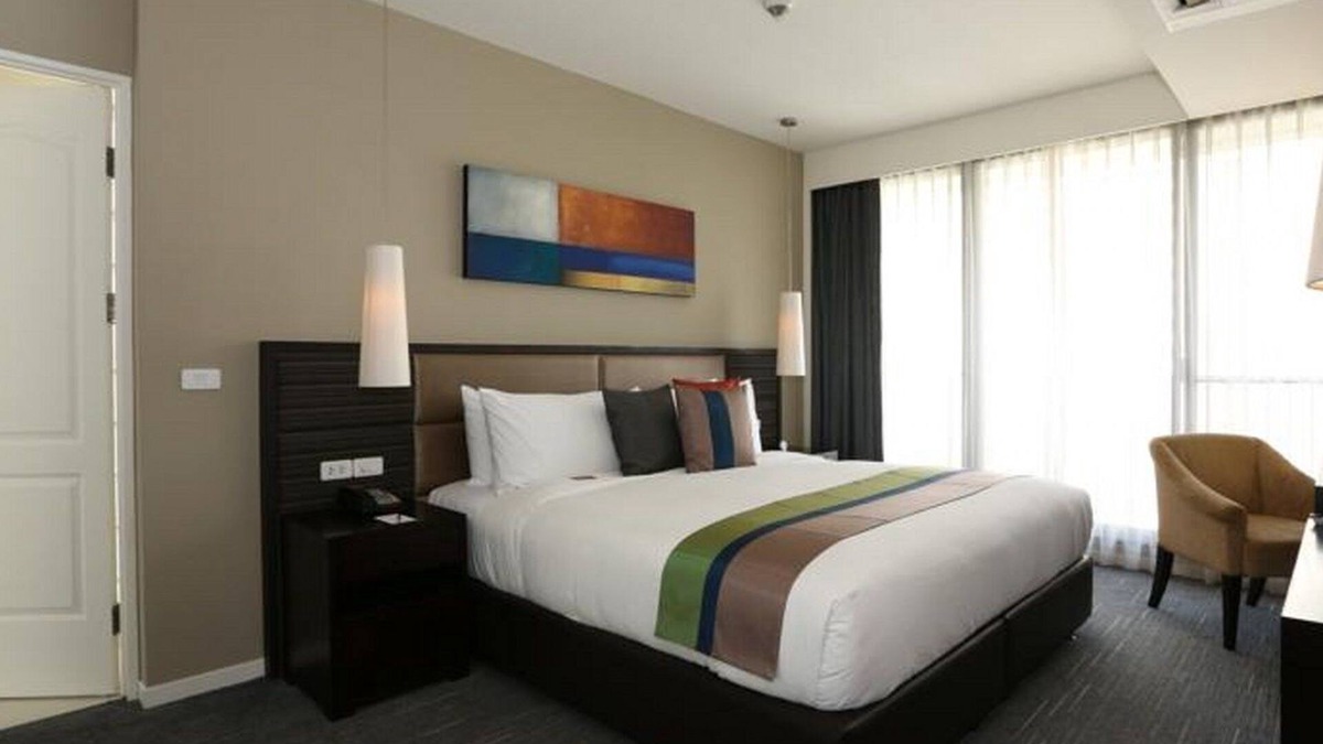 Bang Kaeo Apartment | Two BedRoom Superior, Nice ROOM RO(3N)