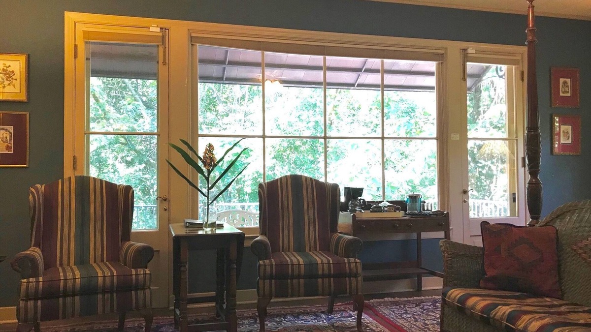 Highlands - Perkins House | Two-Bedroom Suite in the Treetops