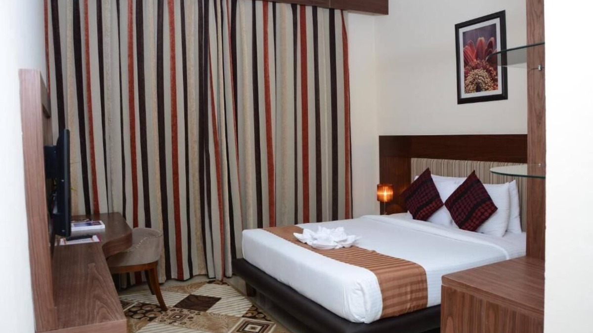 Al Khan Apartment | Two Bedroom Suite Near Expo Centre Sharjah