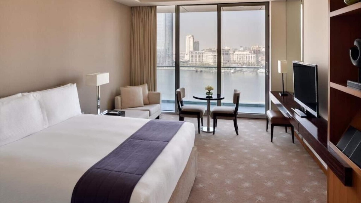 Dubai Festival City House | Two Bedroom Suite Near Marsa Plaza Festival City By Luxury Bookings