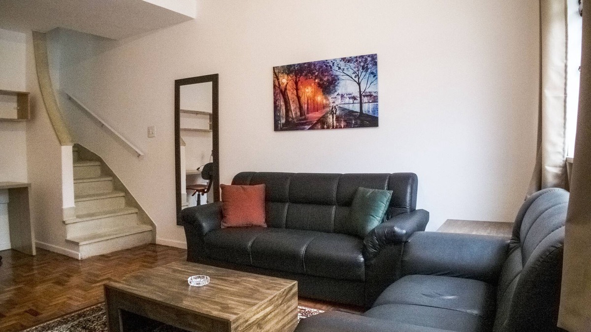 Zona Leste House | Two bedroom townhouse with garage in Tatuapé