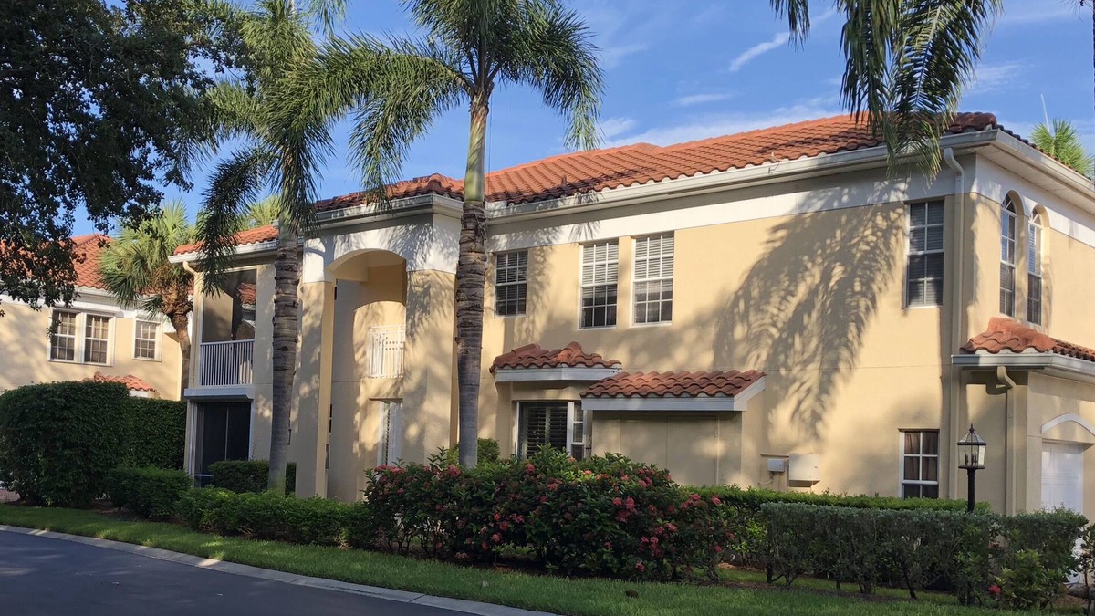 Pelican Bay Condo | Two Bedroom, Two Bathroom, First Floor Condo In Beautiful L'Ambiance
