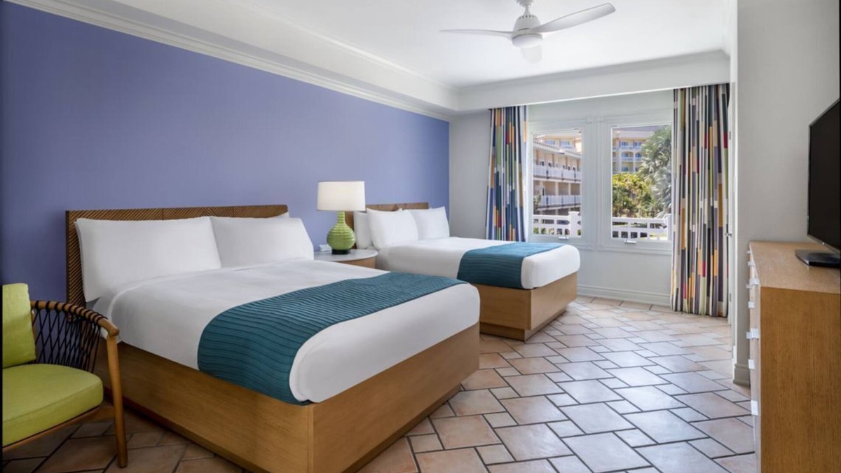 Frigate Bay Apartment | Two-Bedroom Villa - Ocean View