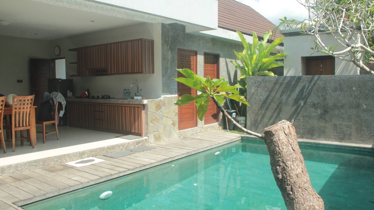 Mas Villa | Two Bedroom Villa with Private Pool in Ubud