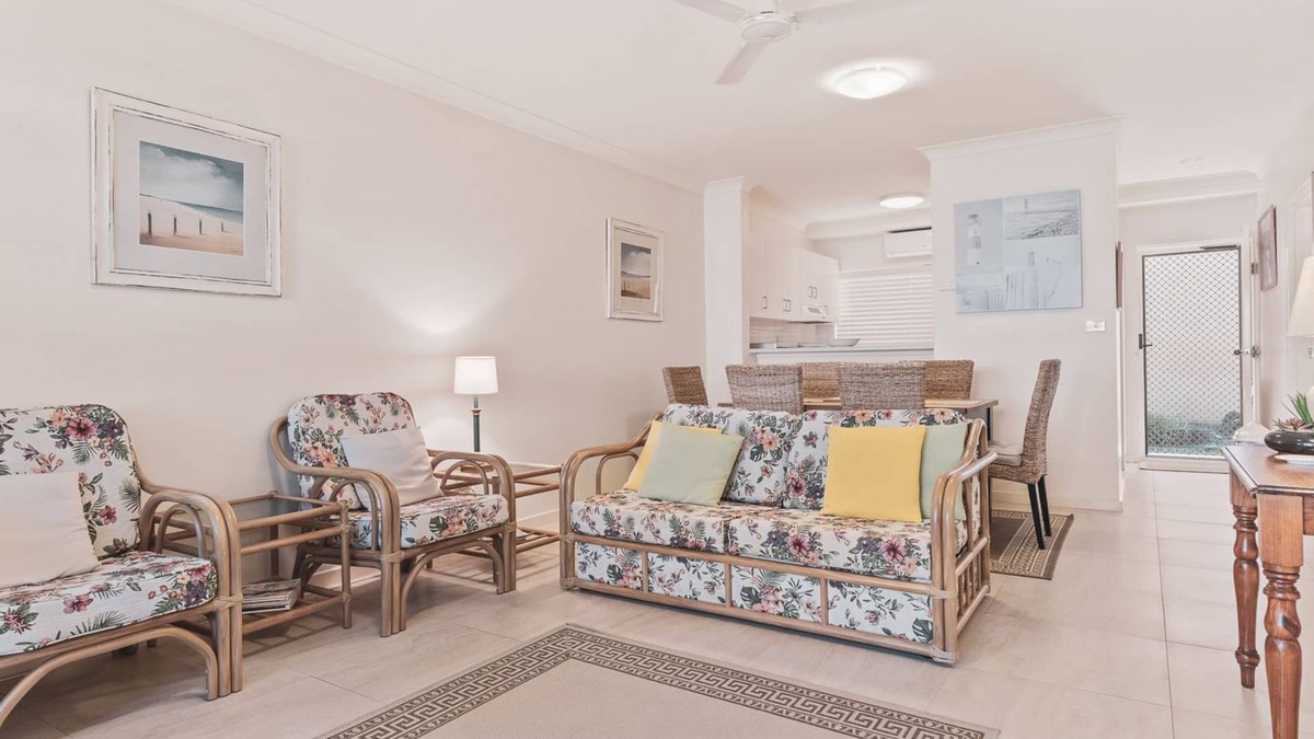 Evans Head Apartment | TWO BEDROOM WHEELCHAIR ACCESSIBLE UNIT ON DAVIS