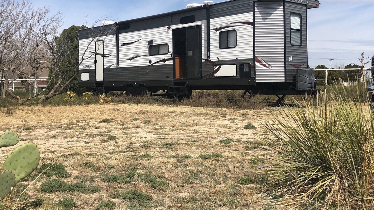 West Odessa House | Two Bedroom with Outdoor Space