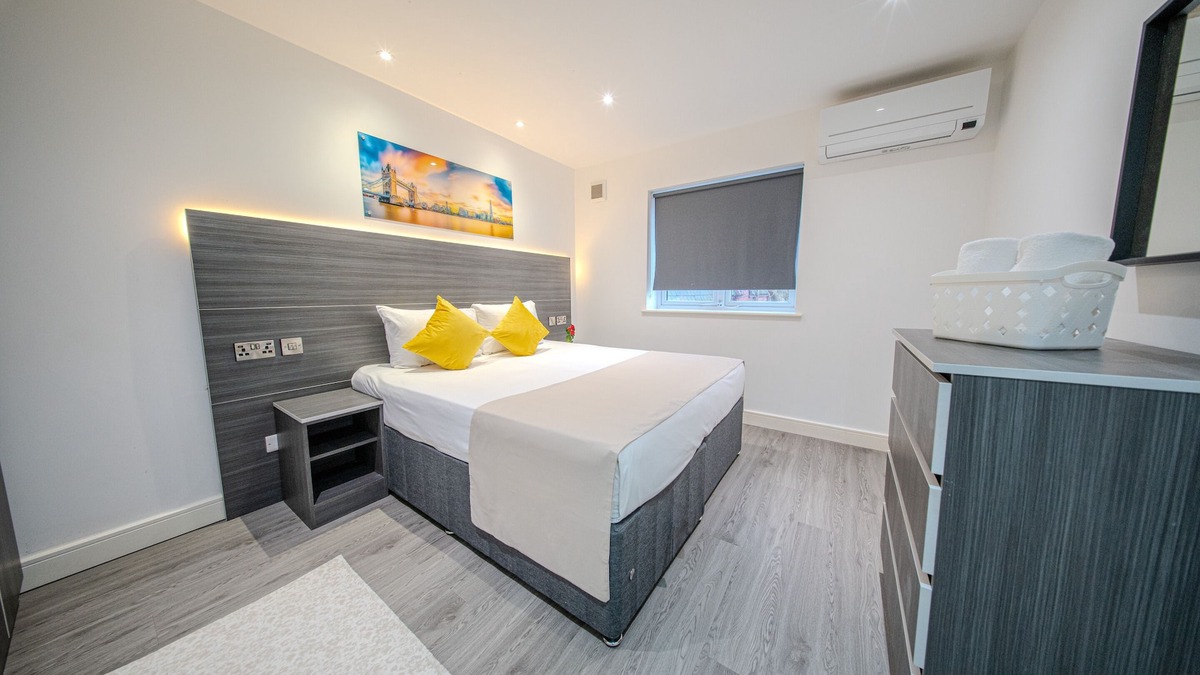 Valentines Apartment | Two Bedrooms Apartment at Ilford Luxury Apartments