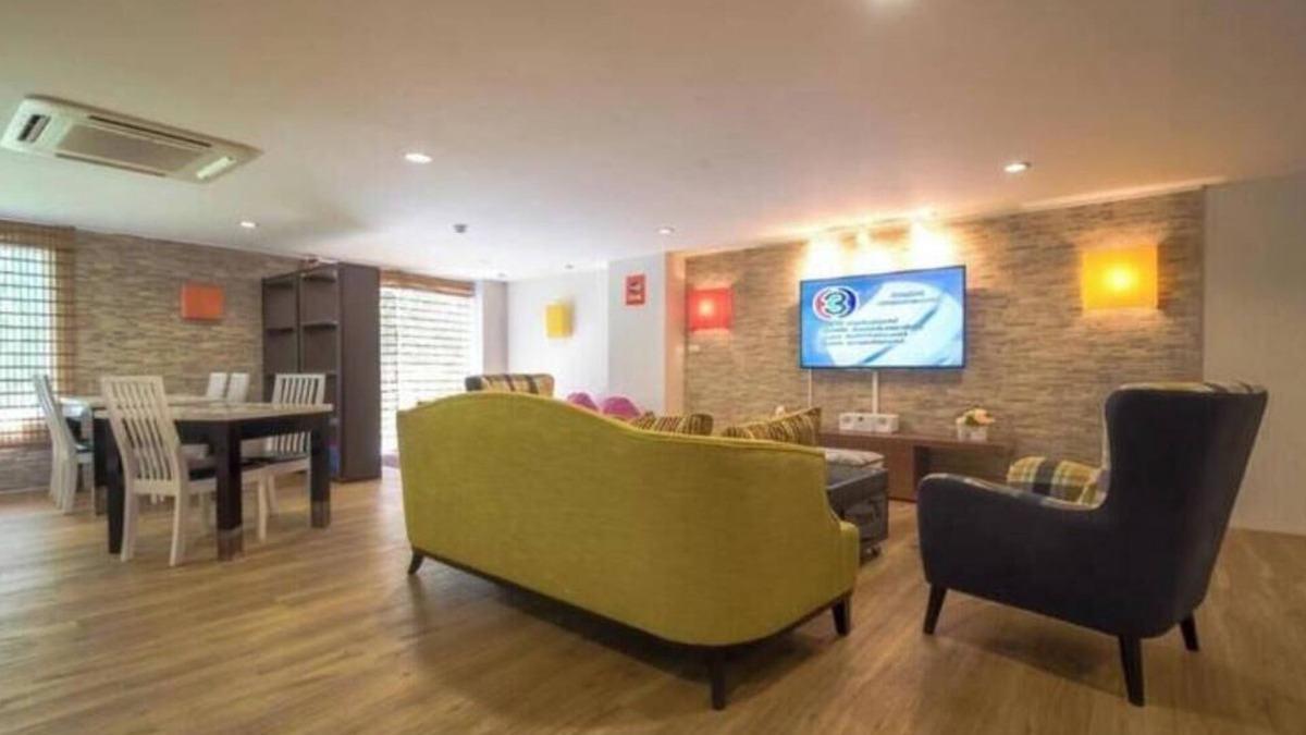 Chong Nonsi Apartment | Two bedrooms at Sathorn, 82sqm