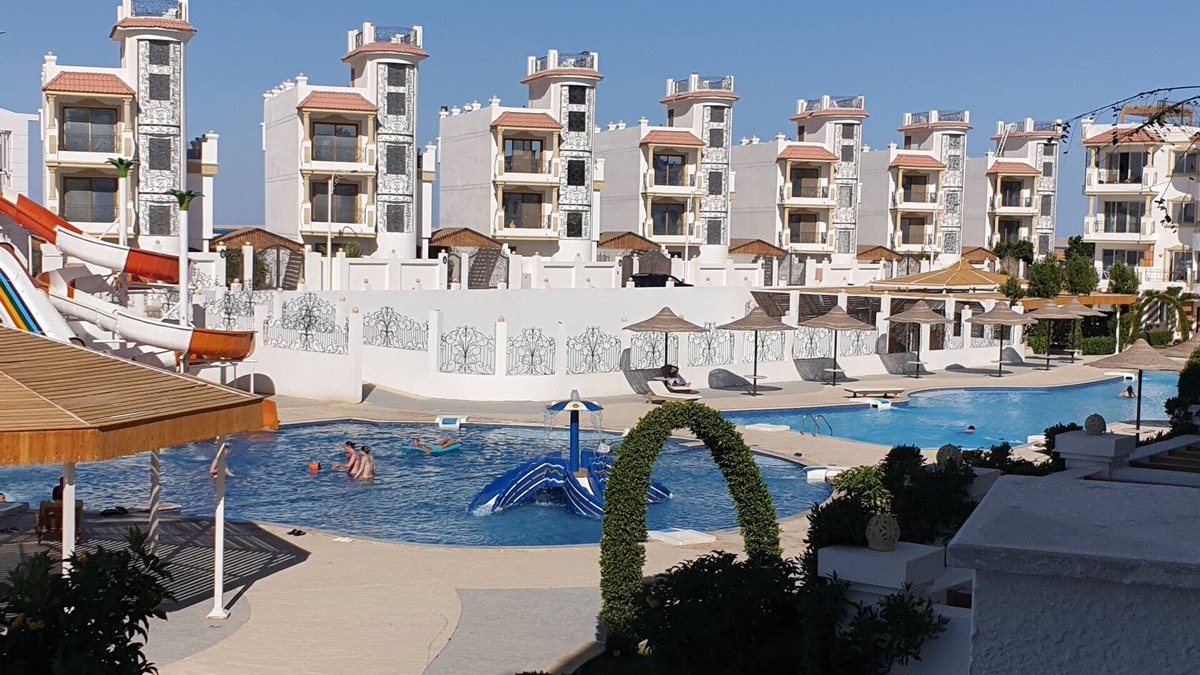 Ras Nasrani Apartment | Two bedrooms in sharm hills