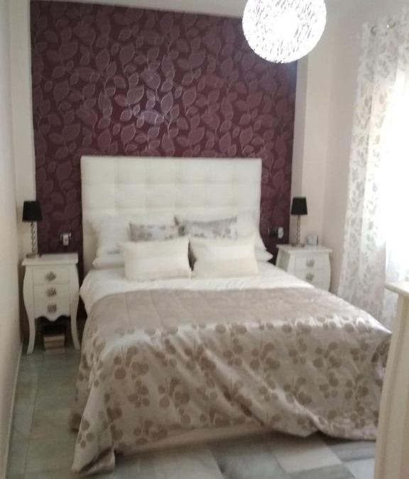 Alameda Apartment | TWO BEDROOMS Leonor Dávalos