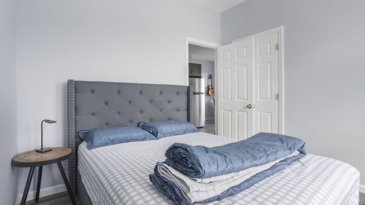 Garfield Apartment | Two BR in Lodi Pet Friendly with Laundry & Parking