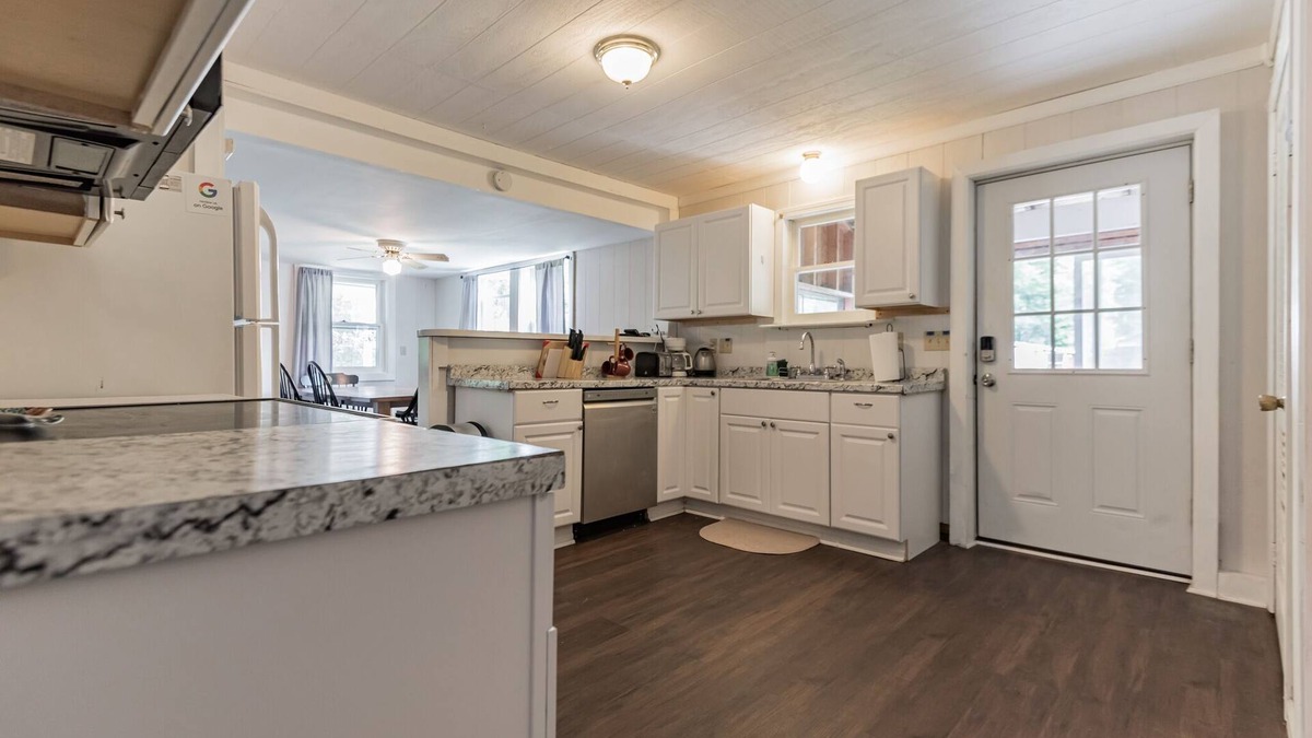 Bennington House | Two Brooks Lodge