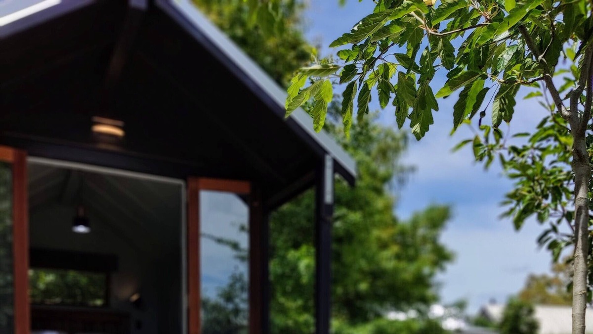 Greytown Cabin | Two cabins close to town