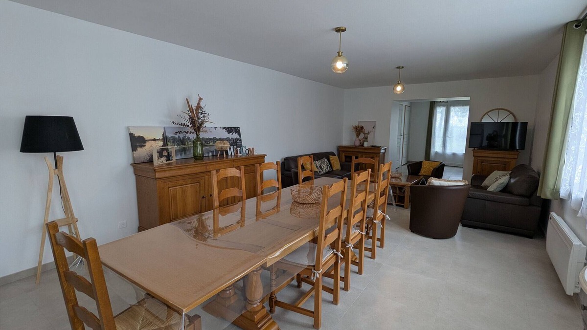 Boulay-les-Barres Cottage | Two charming cottages near Orleans with garden and private parking